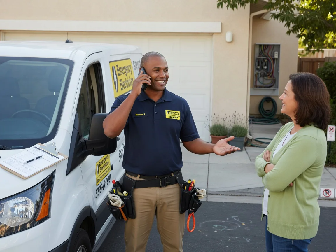 Emergency Electrician Durand, IL FAQs